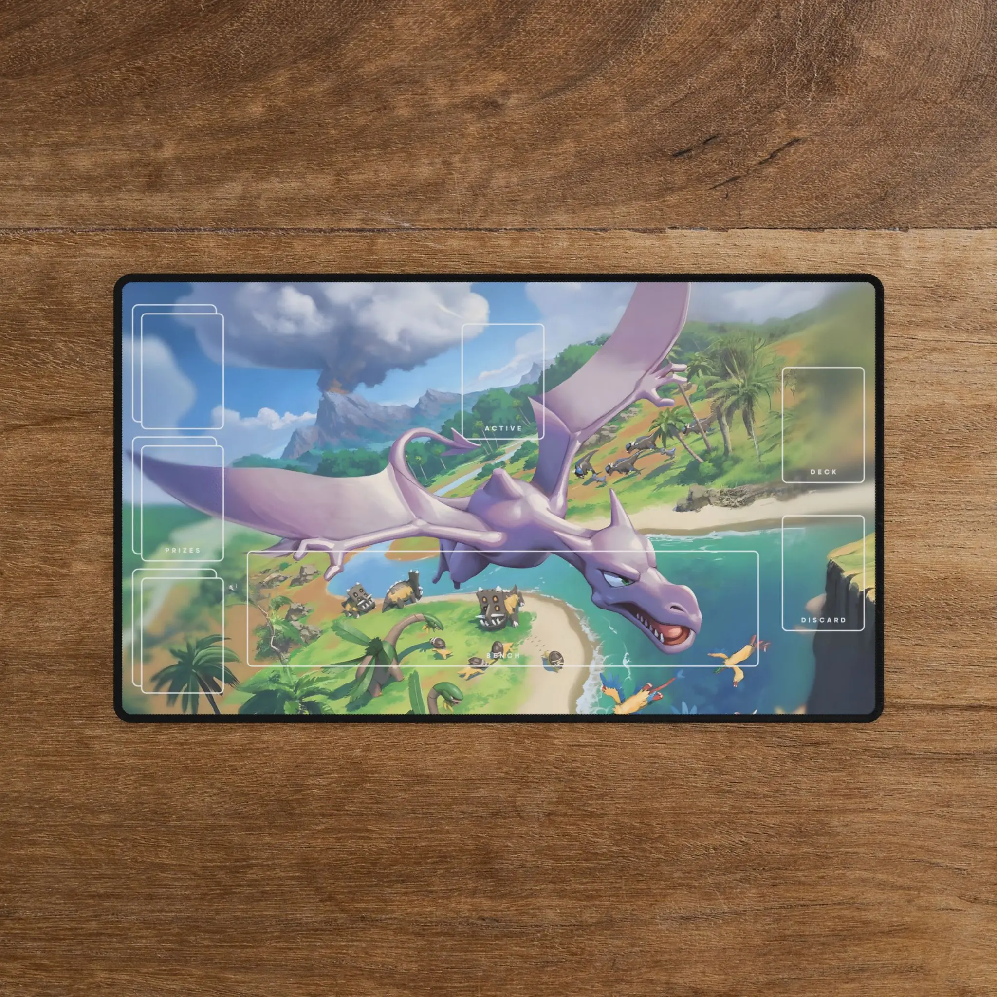 Aerodactyl V Playmats