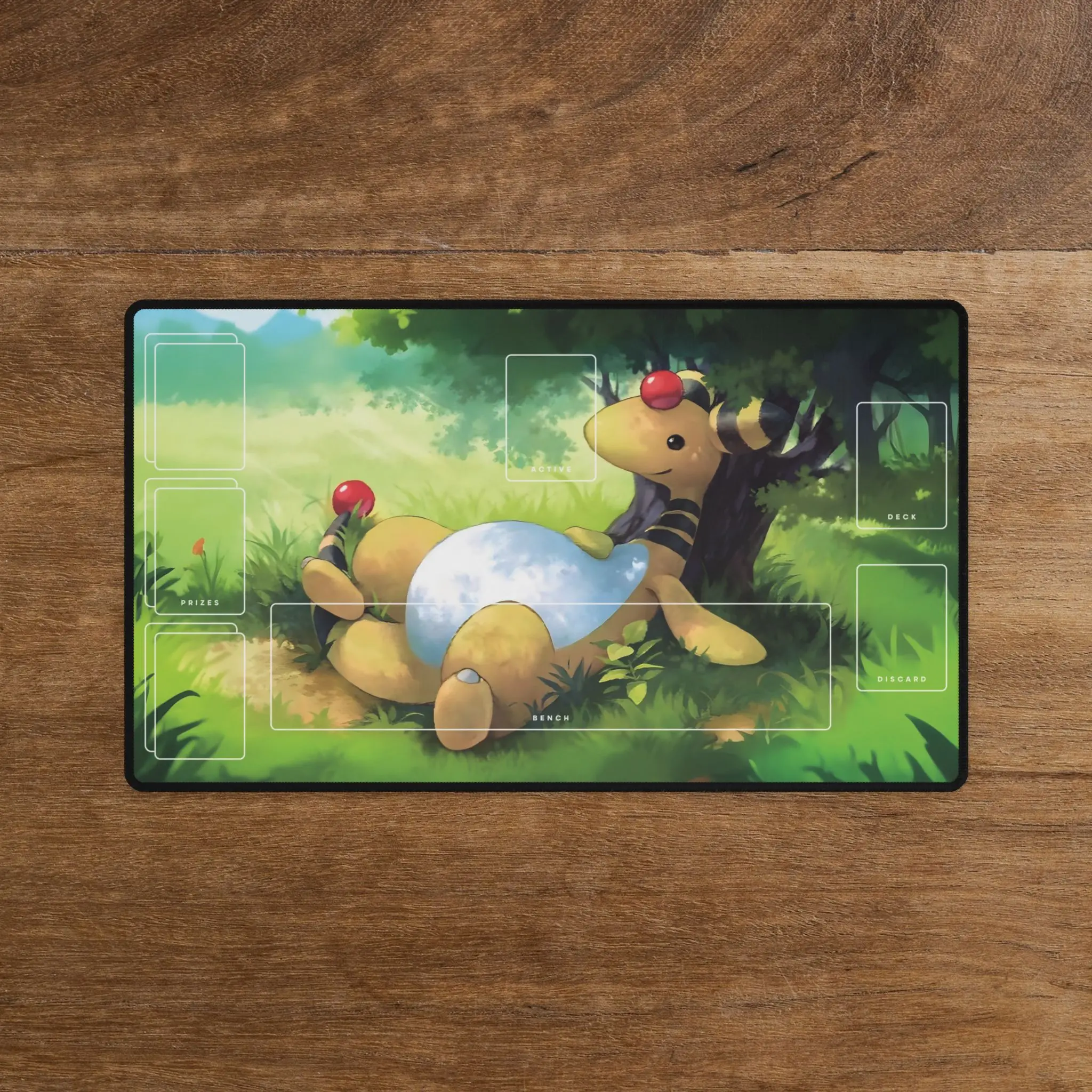 Ampharos Playmats