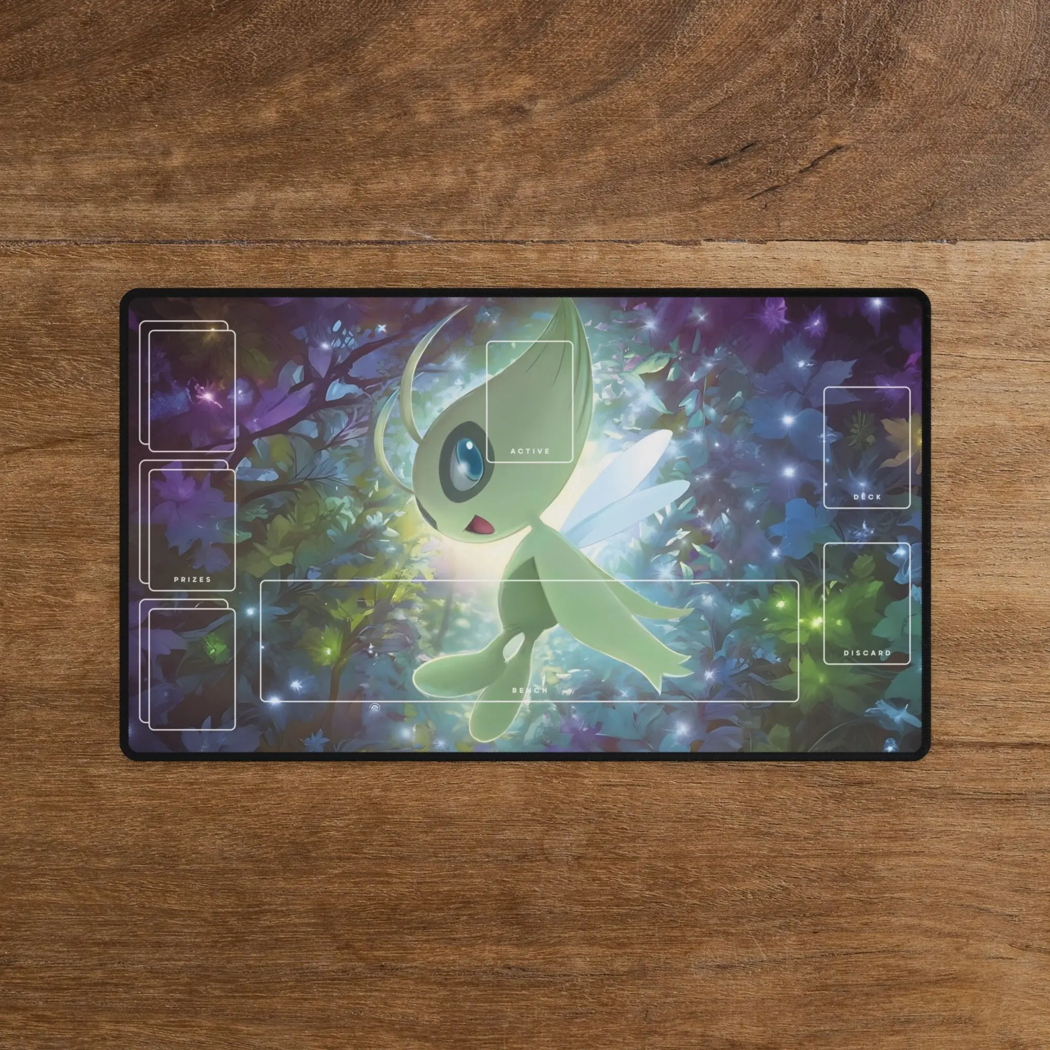 Celebi Playmats