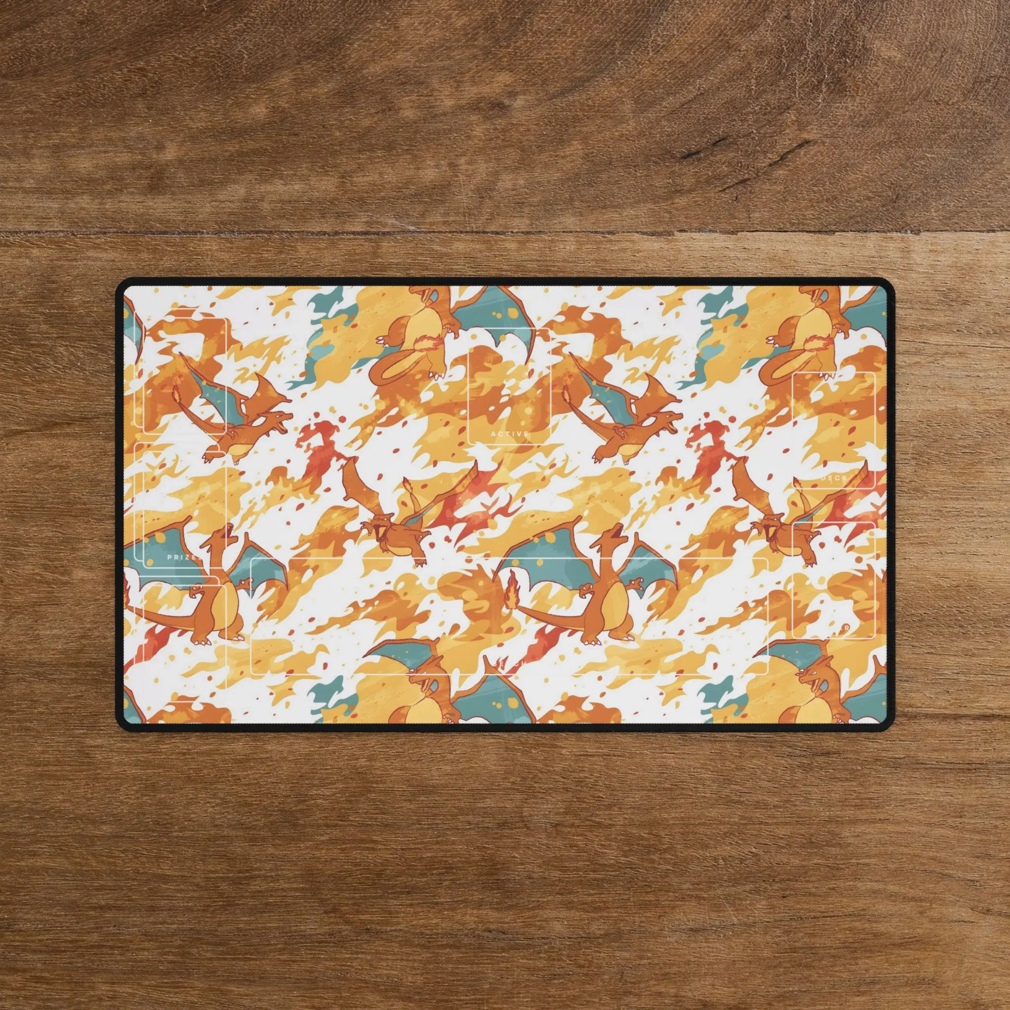 Charizard Playmats