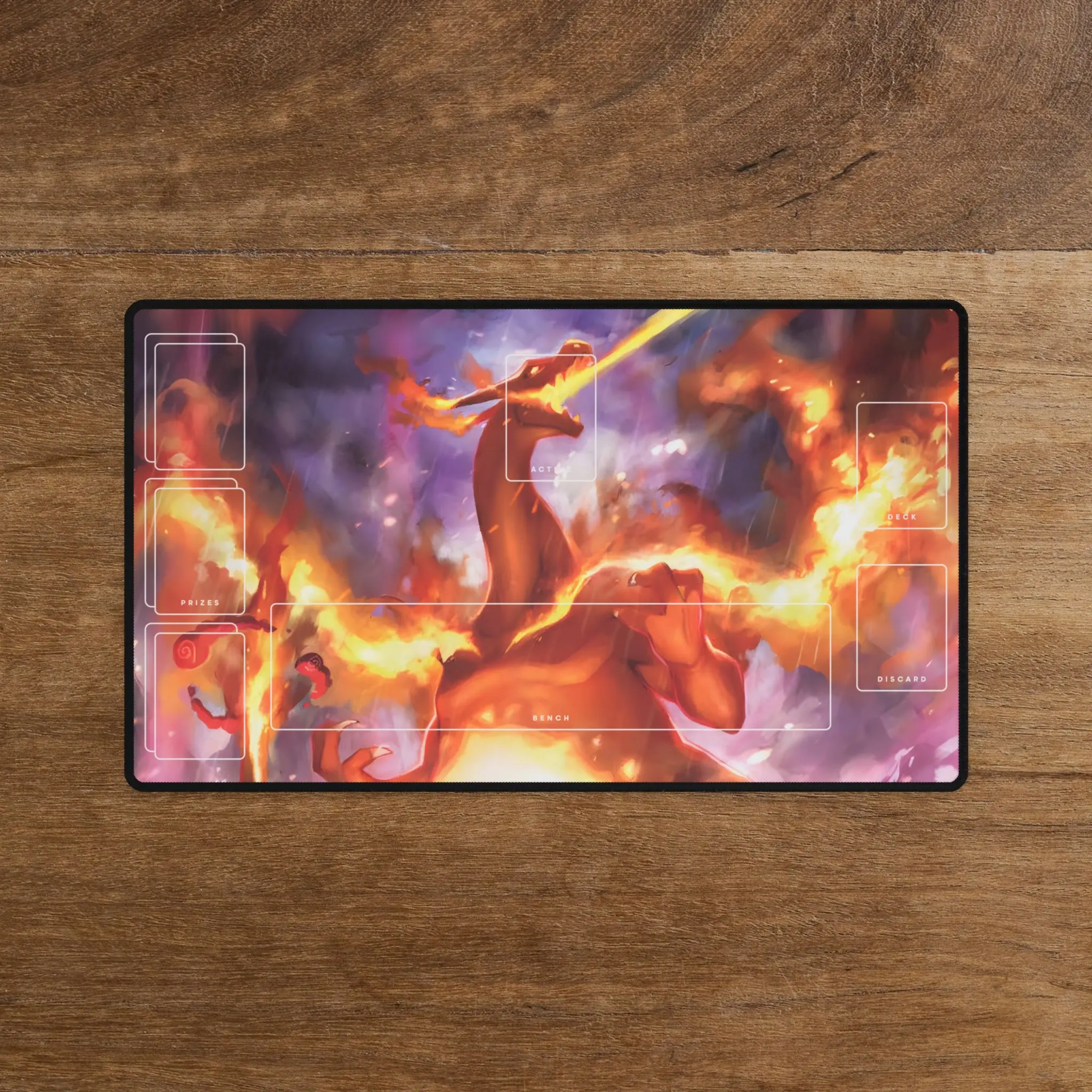 Charizard VMAX Playmats