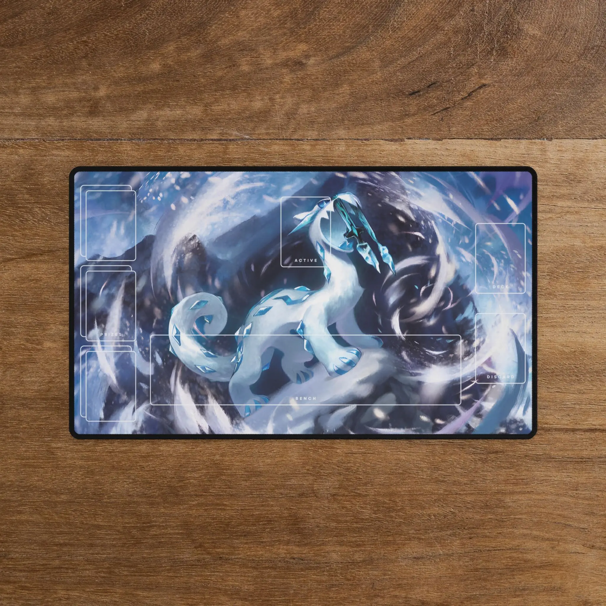 Chien-Pao ex Playmats