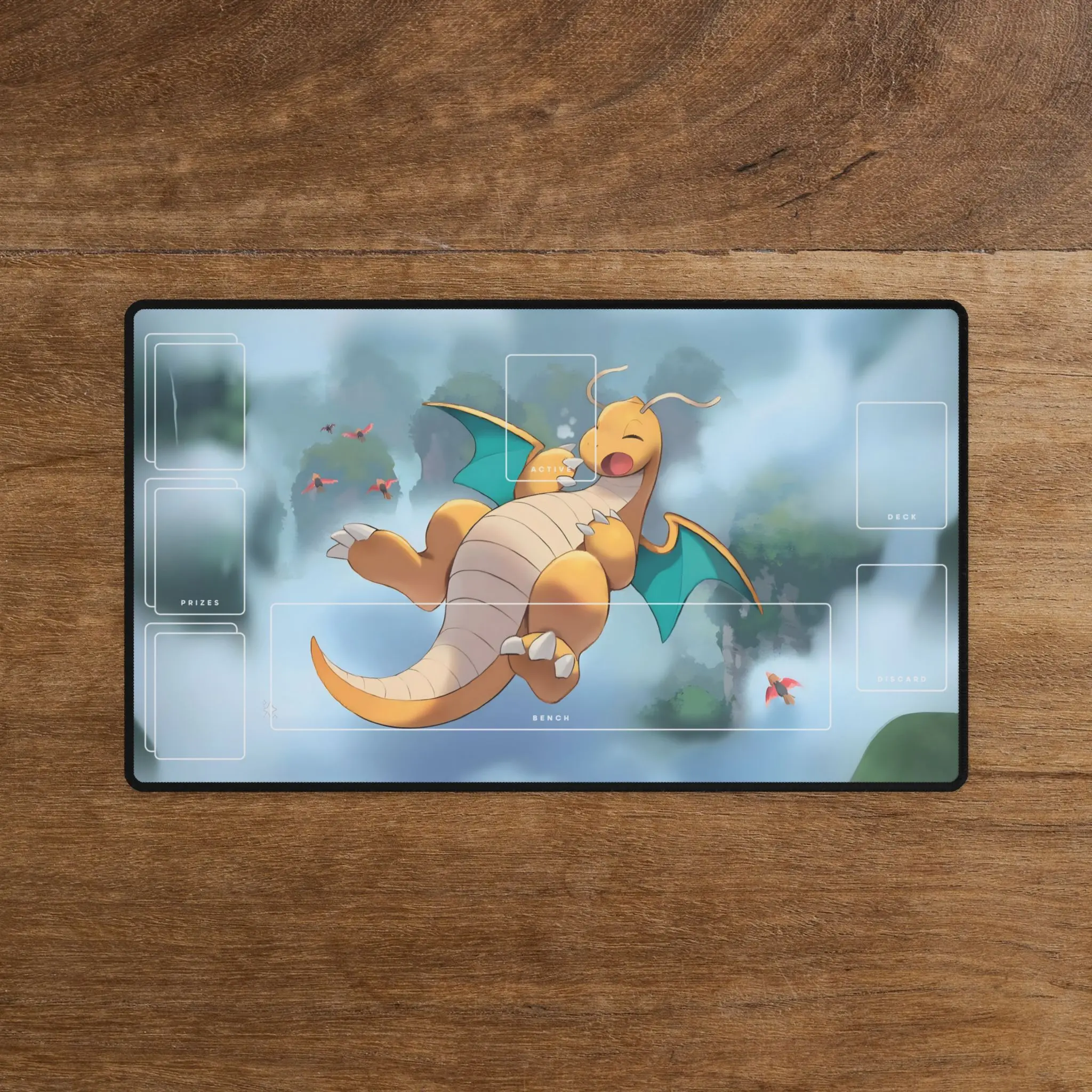 Dragonite V Playmats