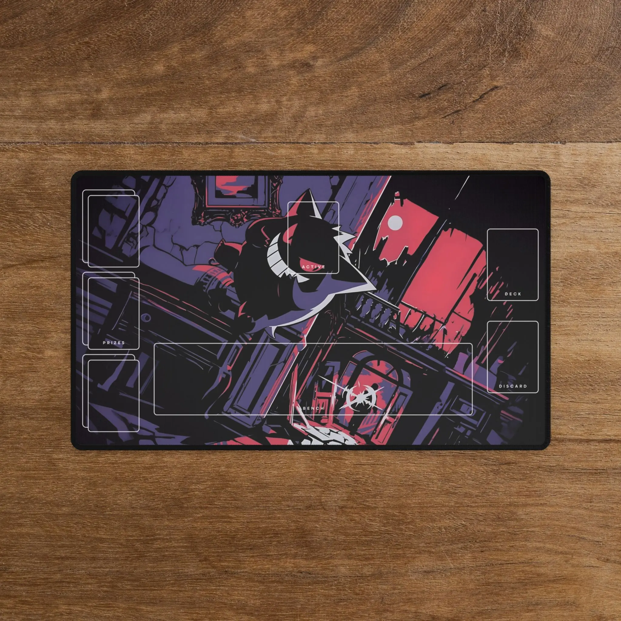 Gengar ex Playmats