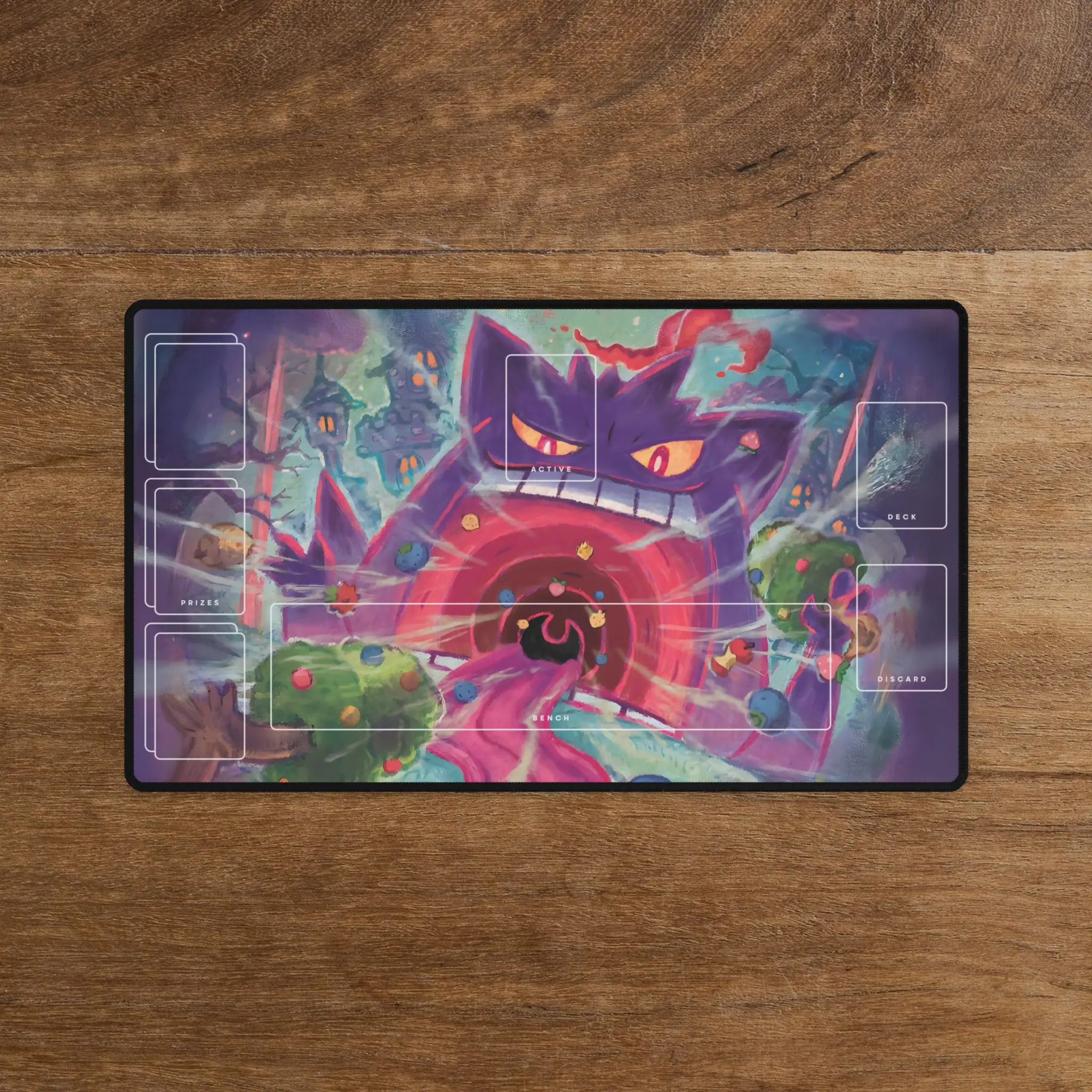 Gengar VMAX Playmats