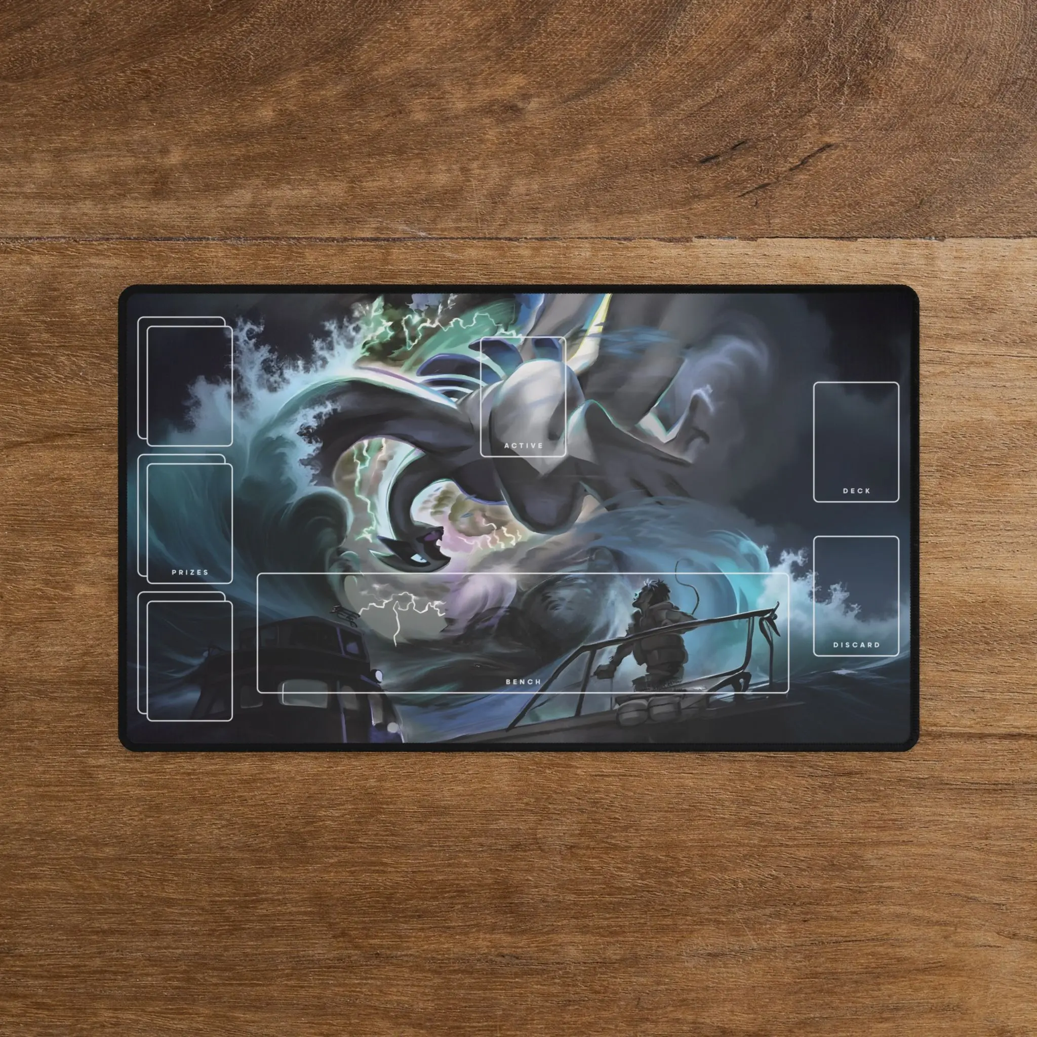 Lugia V Playmats