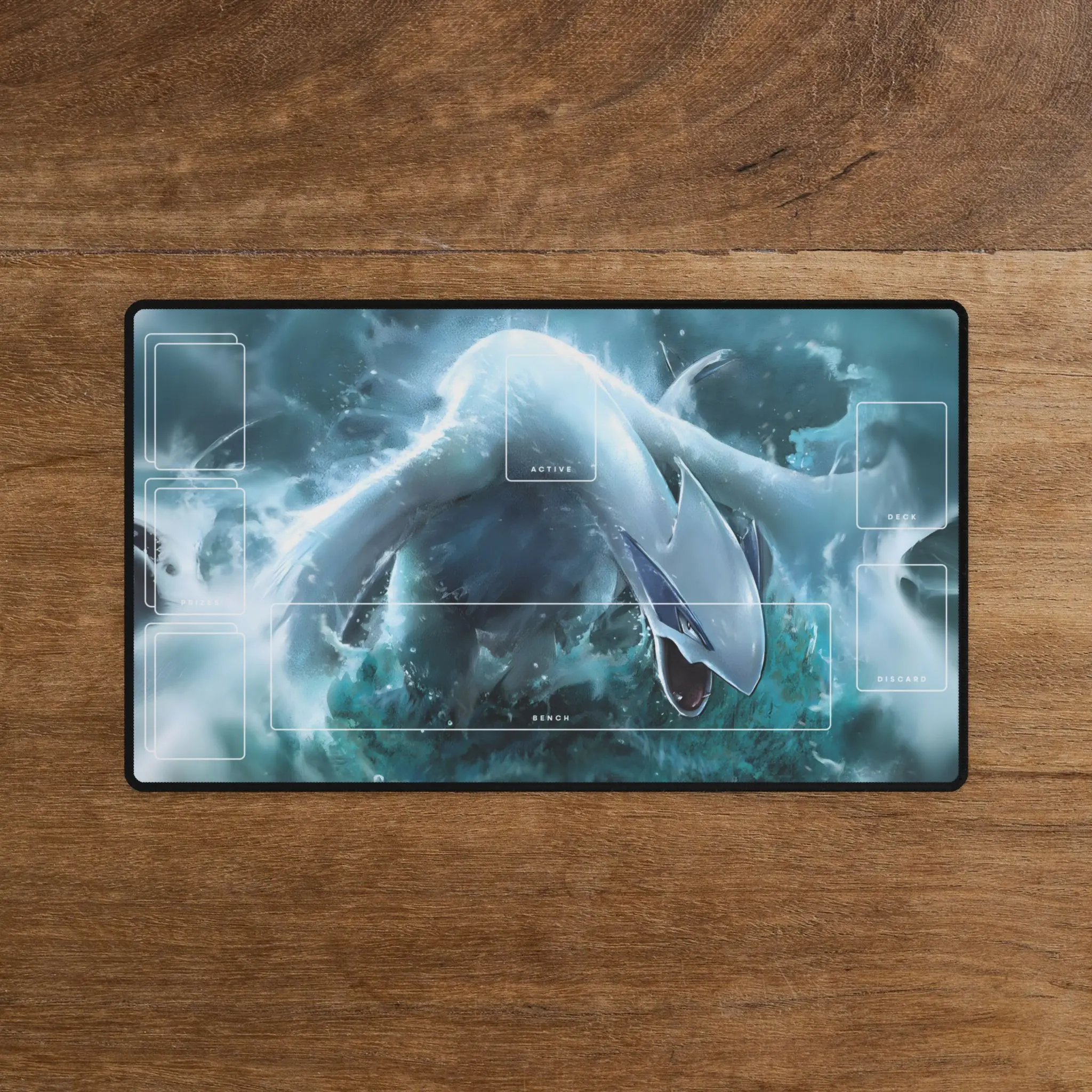 Lugia V Playmats