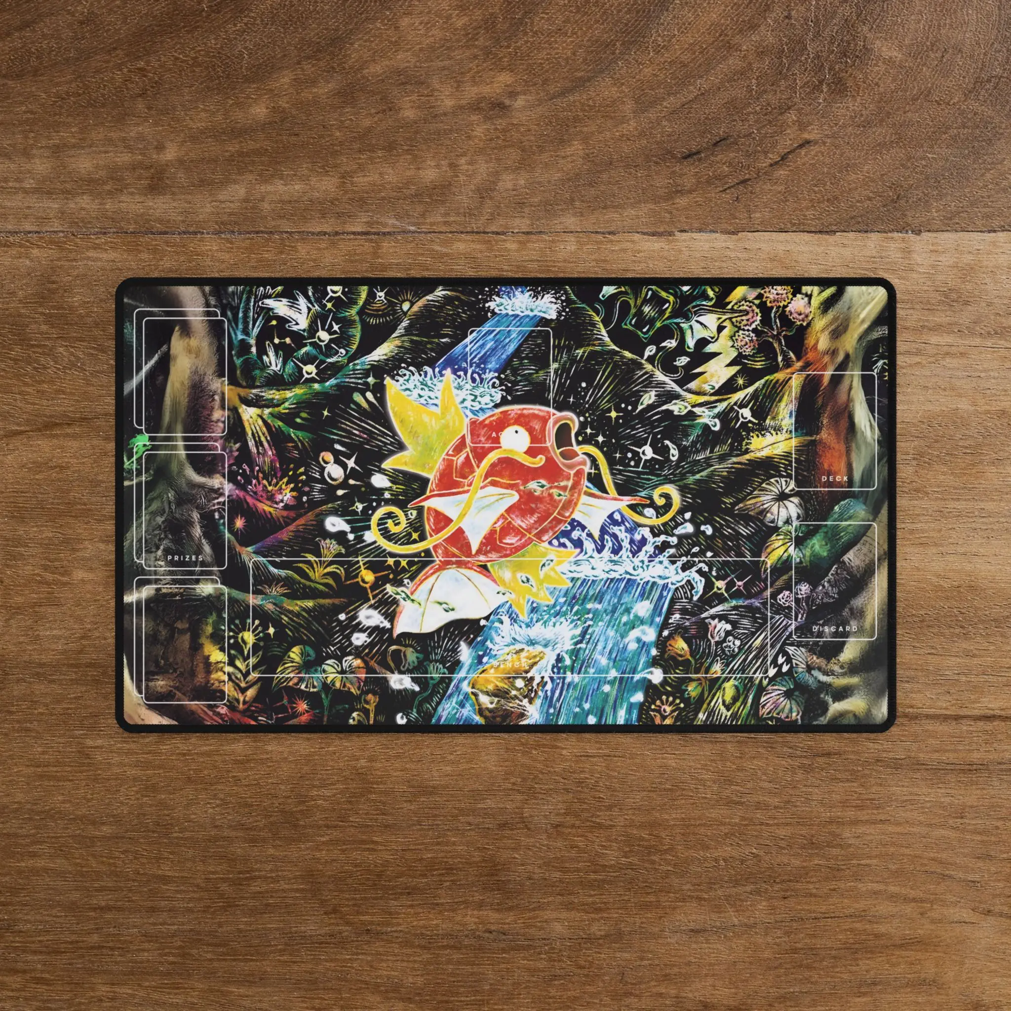 Magikarp Playmats