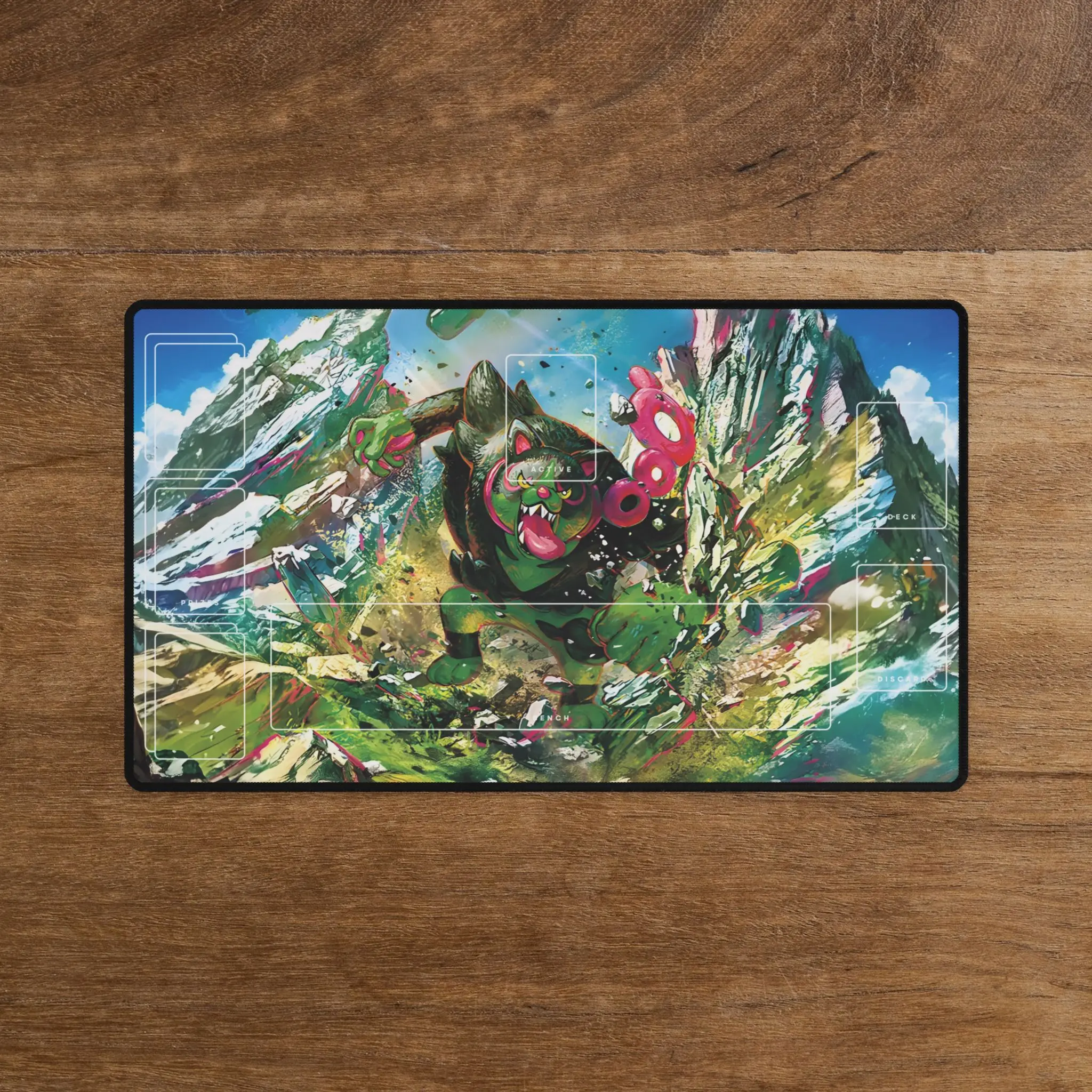 Okidogi Playmats