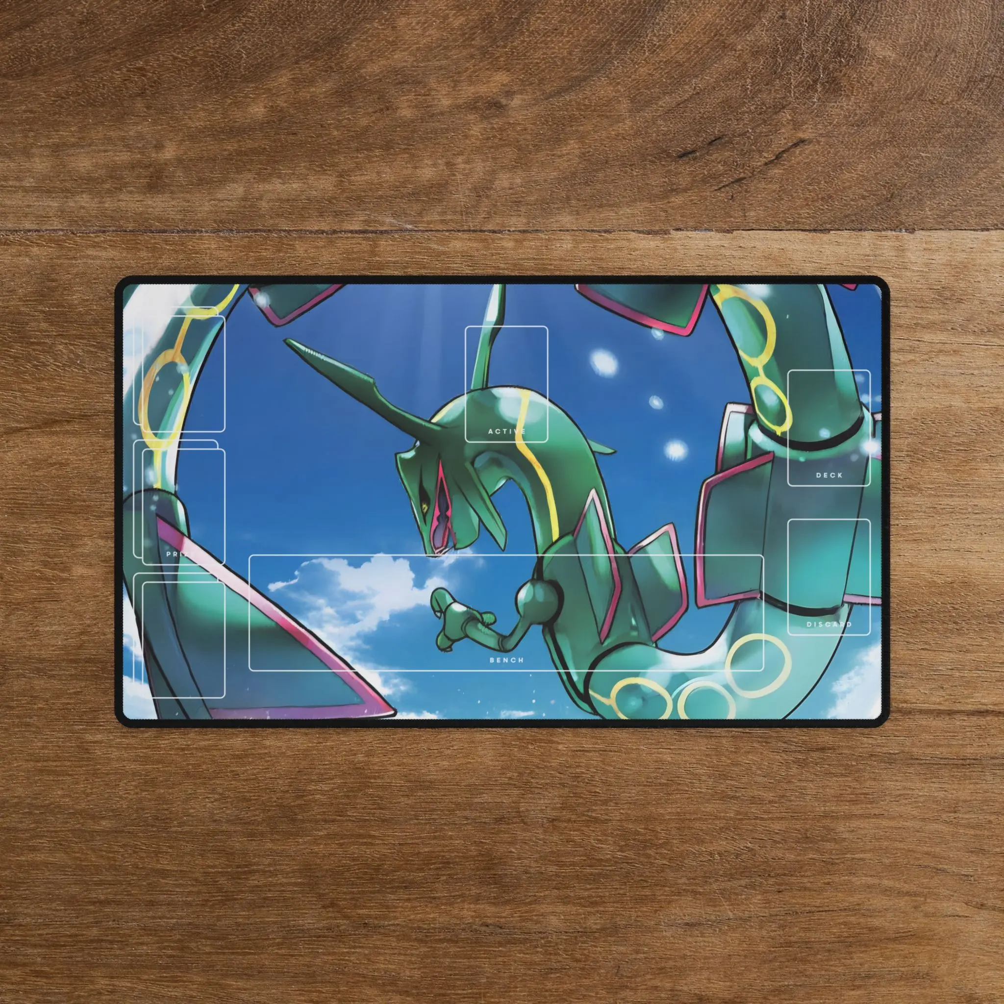 Rayquaza V Playmats