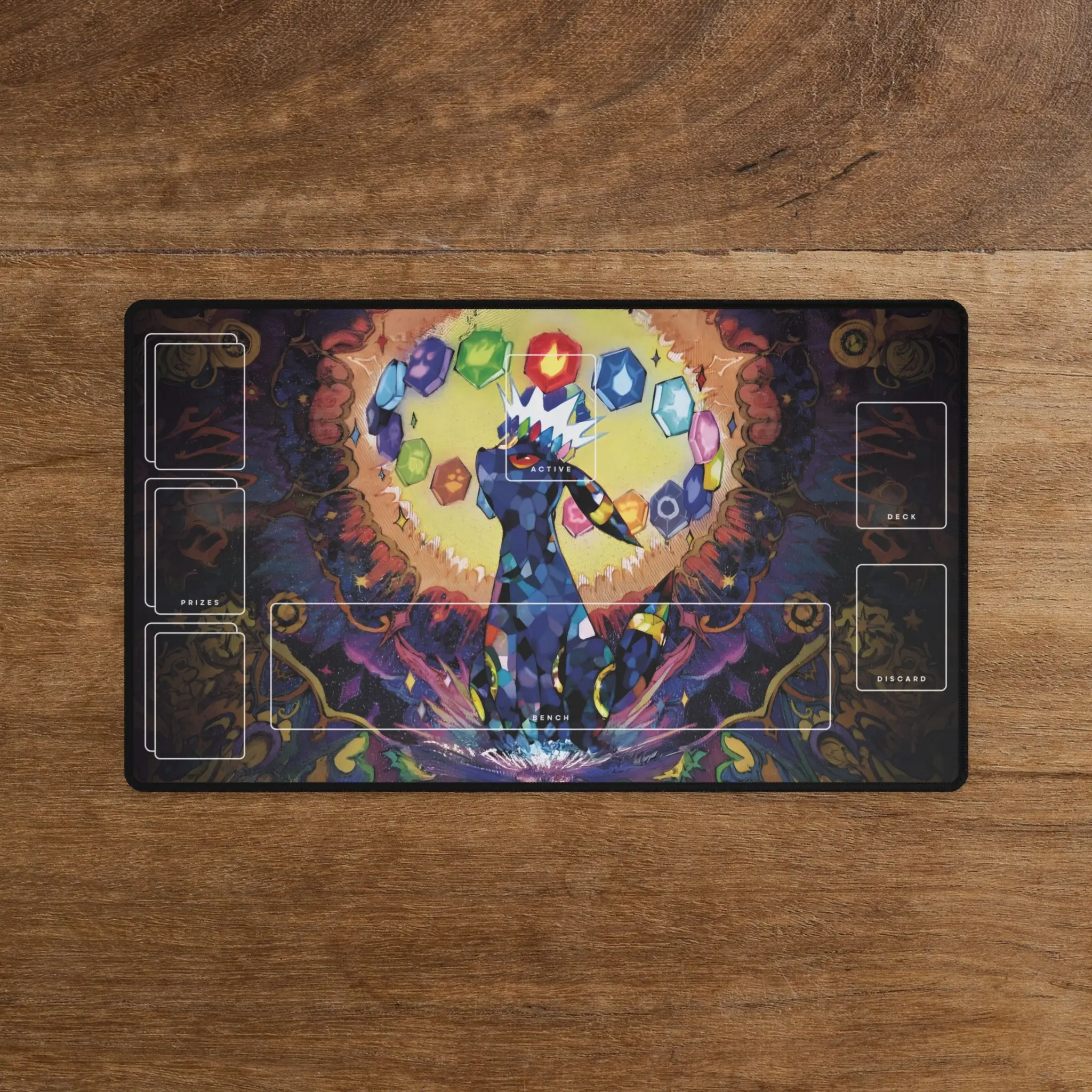 Umbreon ex Playmats