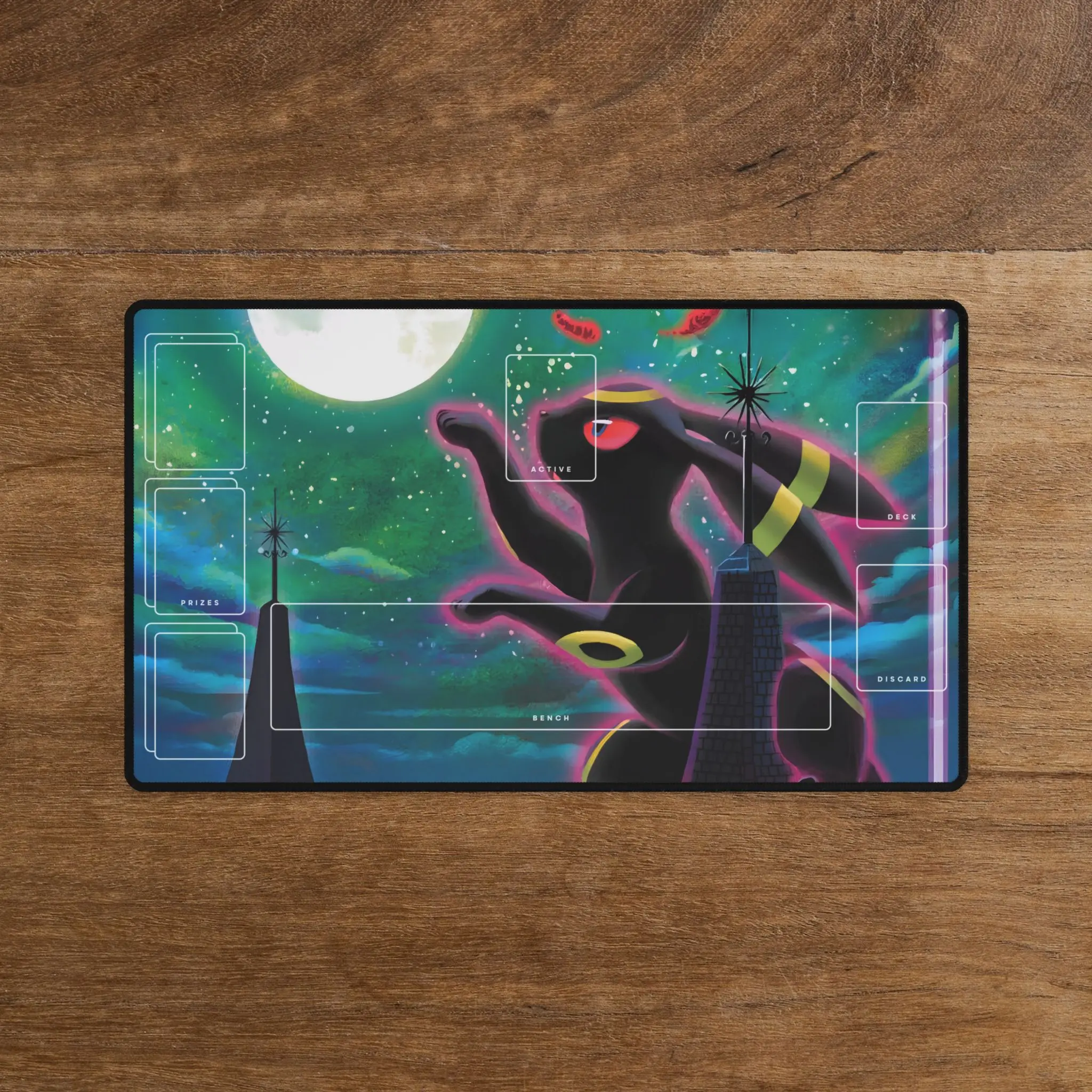 Umbreon VMAX Playmats